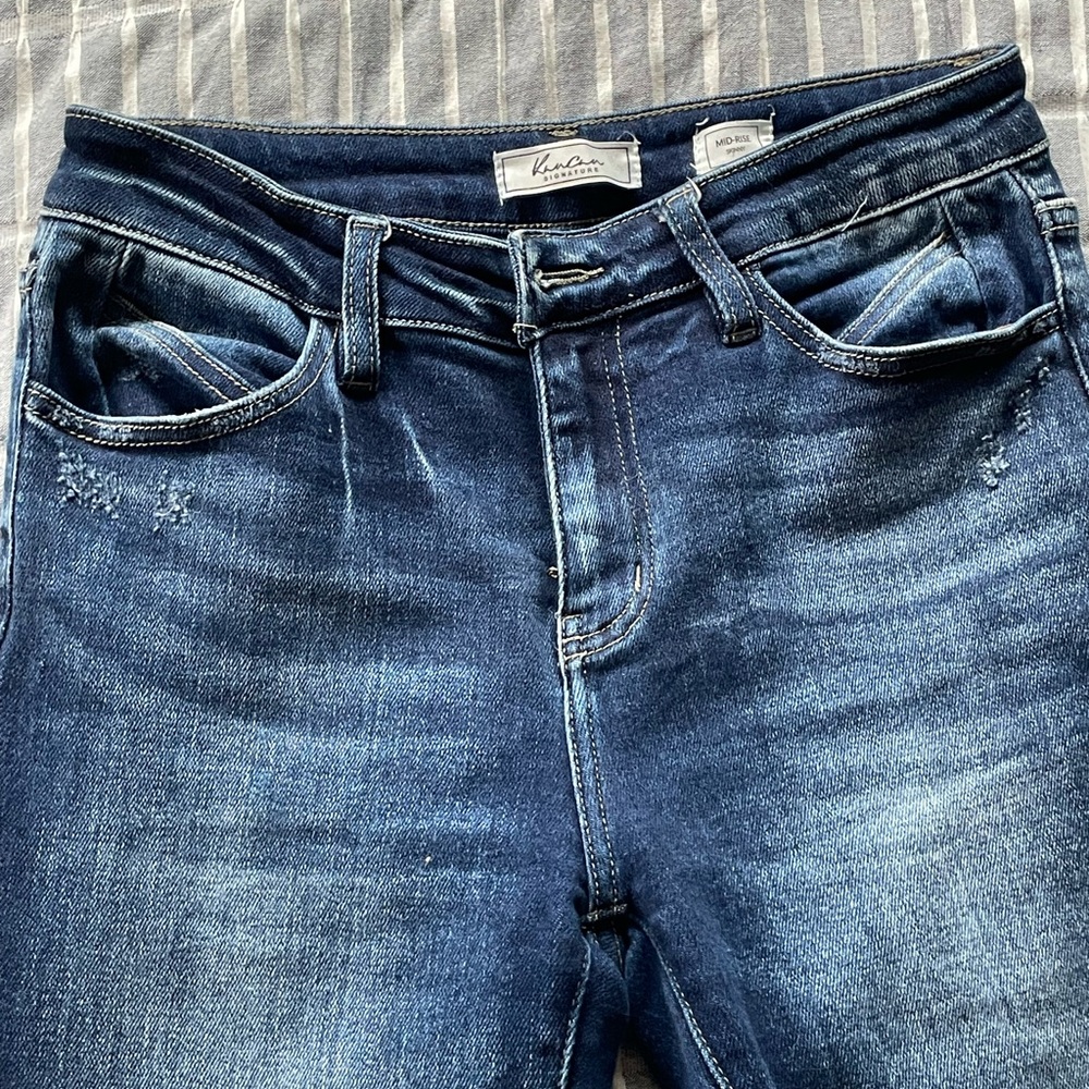 KanCan Blue Denim Jeans